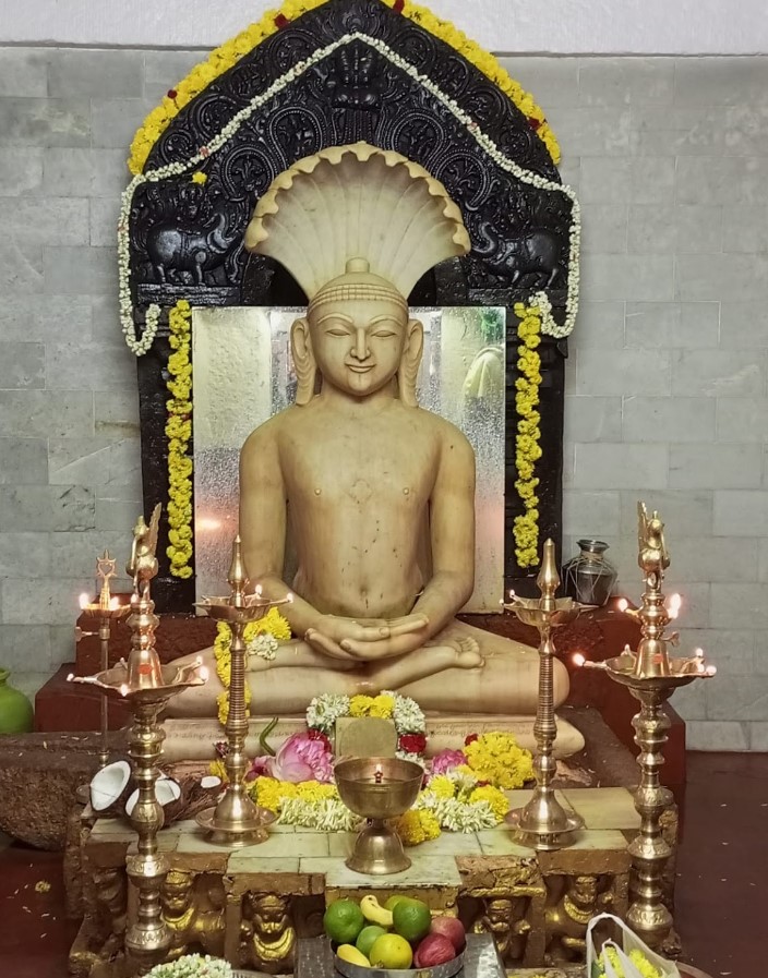 Shri 1008 Bhagwan Parshvnath Digamber Jain Mandir, Jinnathapura, District - Hassan (Karnataka) image 1
