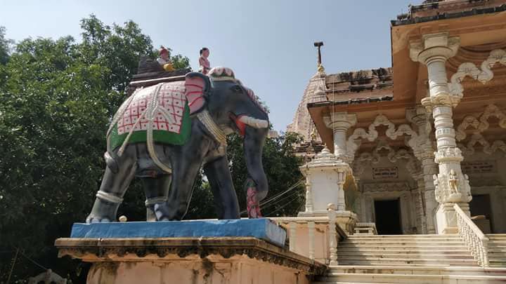 Shri Hrinkar Jain Tirth, Vijayawada Guntur Highway, Namburu, District - Guntur (Andhra Pradesh) image 7