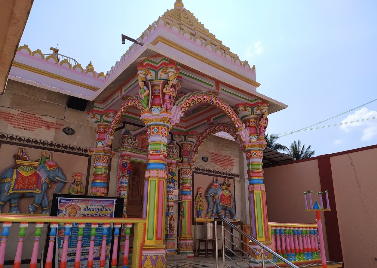 Shri Kunthunath Swami Jain Shwetamber Mandir, Ashoka Road, Sakleshpur, District - Hassan (Karnataka) image 2