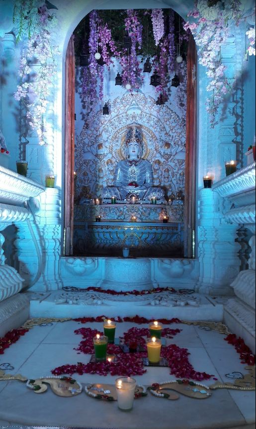 Shri Sheetal Nath Jinalaya, Devendra Nagar, Raipur (Chhattisgarh) image 3