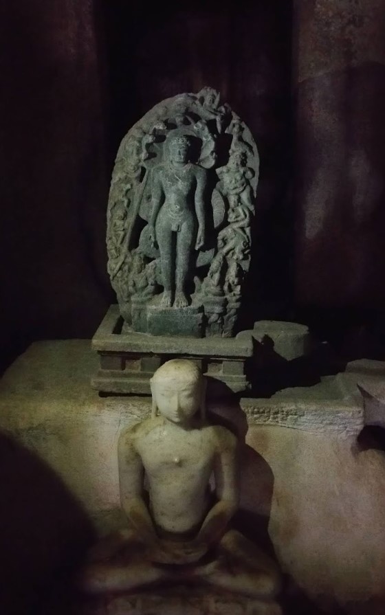 Ancient Shri Anantnath Swamy Digamber Jain Basadi (Temple), Melige, District - Shivamogga (Karnataka) thumbnail 6