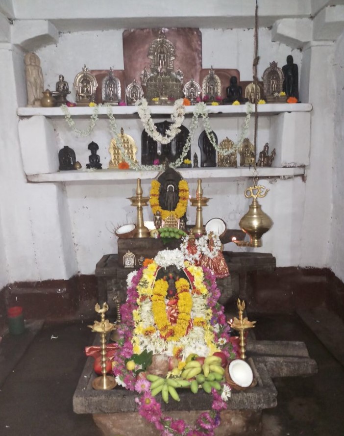 Shri 1008 Parshvnath Digamber Jain Mandir, Shiralagi, District - Uttara Kannada (Karnataka) image 1