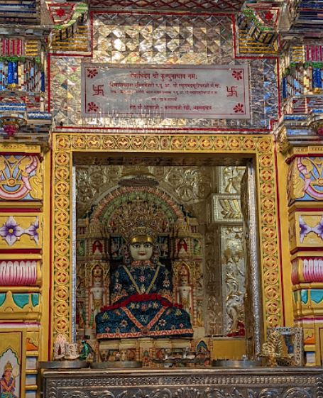 Shri Kunthunath Swami Jain Shwetamber Mandir, Guru Swamy Layout, Bangalore Corporation Industrial Estate, Mahadevapura, Bengaluru (Karnataka) image 3