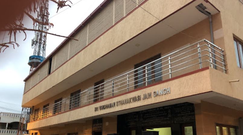 Shri Vardhman Sthanakwasi Jain Sangh, Jain Sthanak, 2nd Main Road, Uday Nagar, Tin Factory, Mahadevapura, Bengaluru (Karnataka) image 1