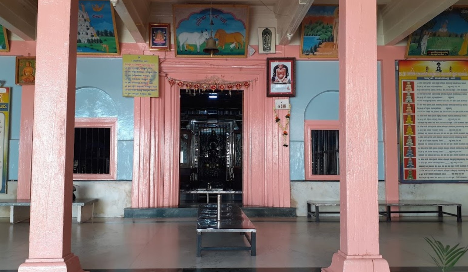 Shri Chintamani Parshvnath Puratan Digamber Jain Mandir, Konnur, District - Belagavi (Karnataka) thumbnail 3