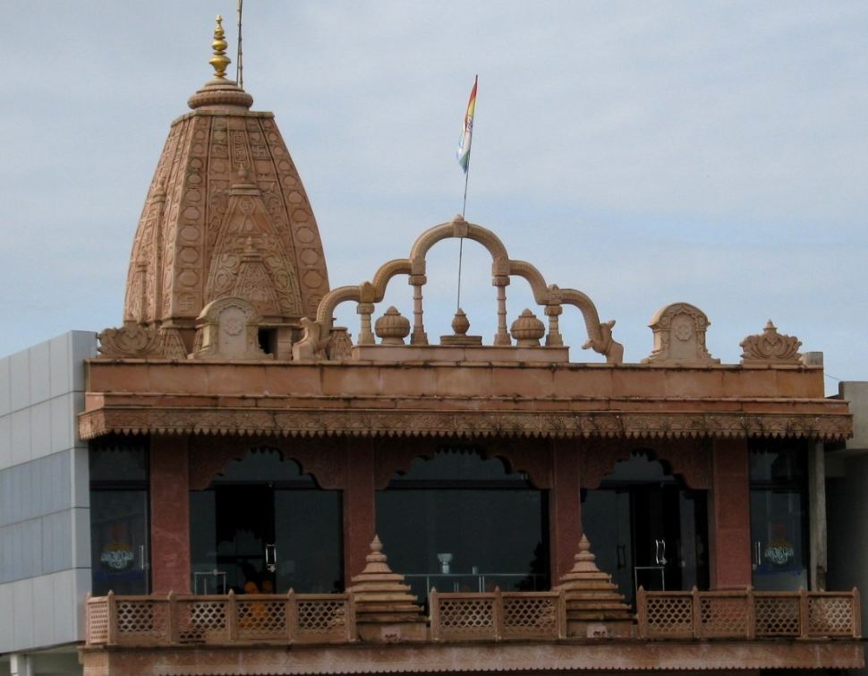 Shri 1008 Bhagwan Mahaveer Digamber Jain Mandir, Padmanabhpur, Durg (Chhattisgarh) image 3