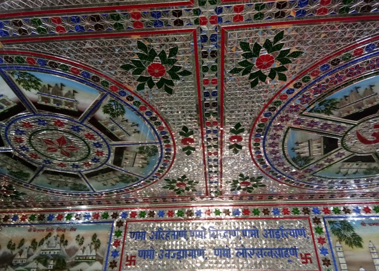Shri Chintamani Parshvnath Puratan Digamber Jain Mandir, Konnur, District - Belagavi (Karnataka) image 9