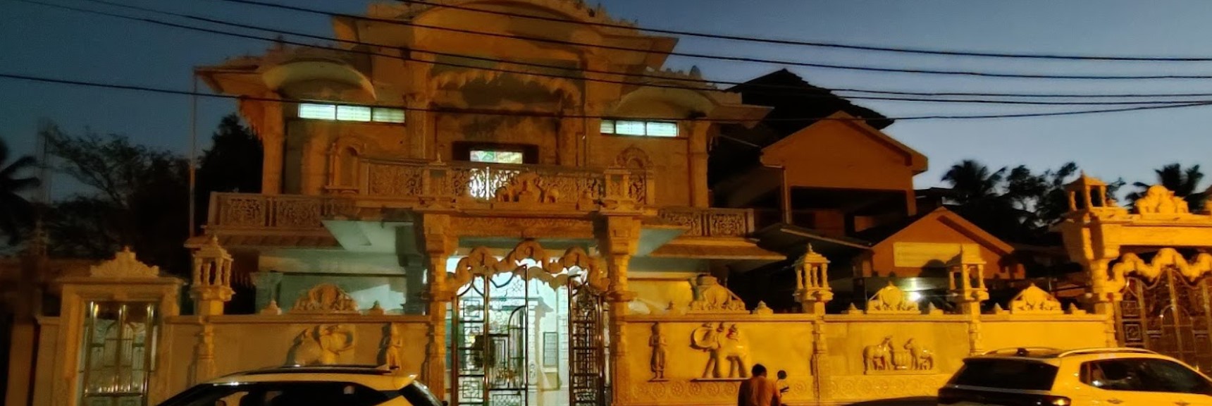 Shri Parshvnath Bhagwan Shwetamber Jain Mandir, Kanaka Nagar, Bhadravati, District - Shivamogga (Karnataka) image 5
