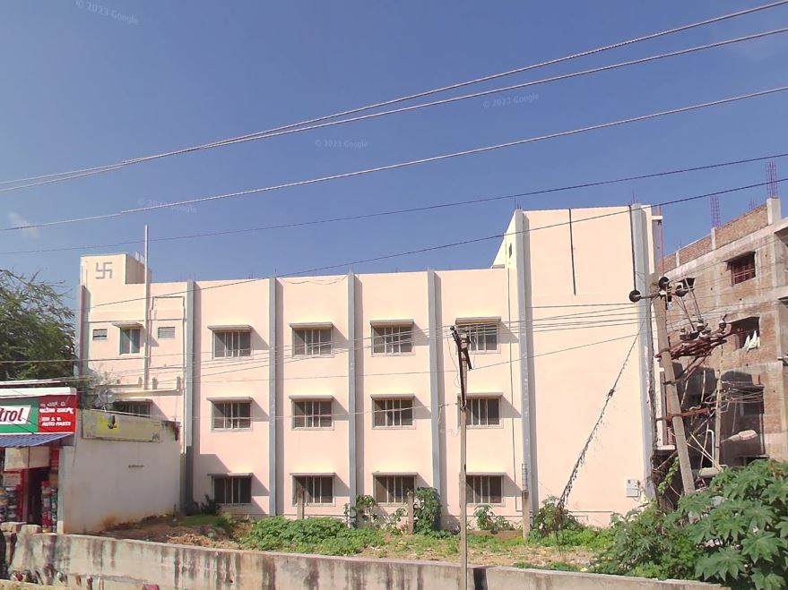 Shri Jain Shwetamber Terapanthi Sabha, Terapanth Bhavan, Jain Colony, Gumasthara Colony, Chitradurga (Karnataka) image 1