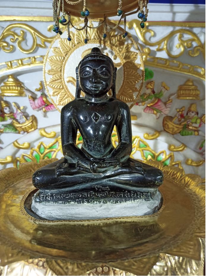 Shri Digamber Jain Bada Mandir, Maithil Para, Durg (Chhattisgarh) image 1