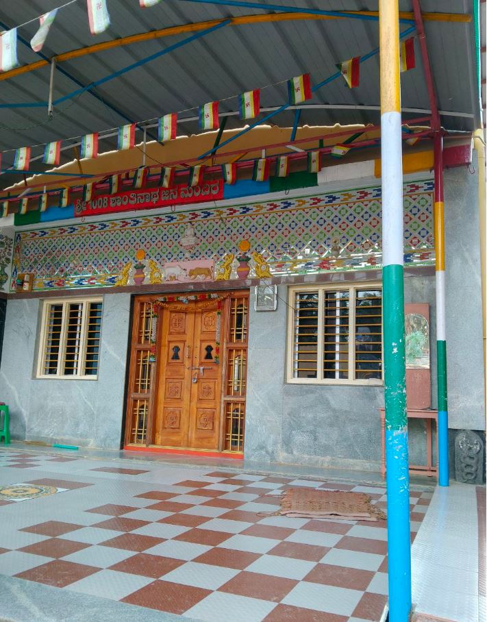 Shri 1008 Shantinath Digamber Jain Mandir, Chebbi, District - Dharwad (Karnataka) image 1