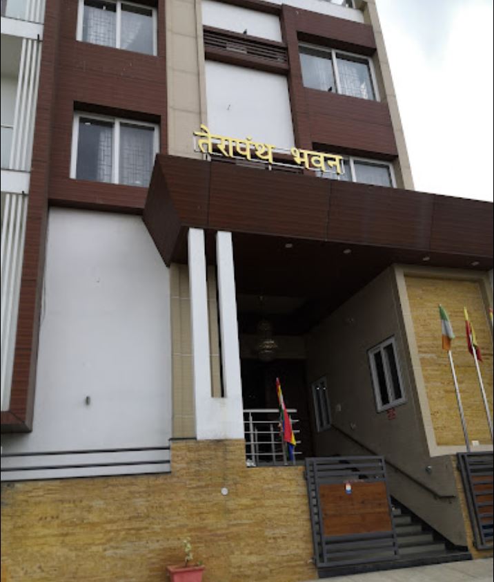 Shri Jain Shwetamber Terapanthi Sabha, Terapanth Bhavan, Rajarajeshwari Nagar, Bengaluru (Karnataka) image 1