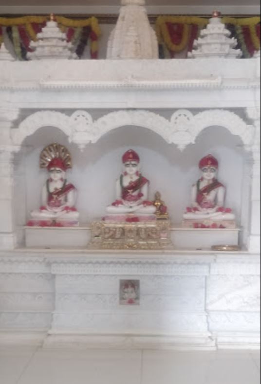 Shri Sumatinath Jain Shwetamber Mandir, 20A, near Janapriya Abodes, Kenchenhalli, Rajarajeshwari Nagar, Bengaluru (Karnataka) image 1