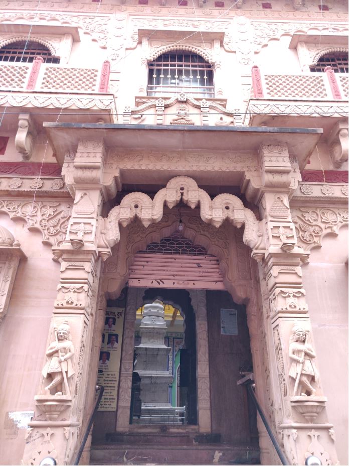Shri Digamber Jain Bada Mandir, Maithil Para, Durg (Chhattisgarh) image 2