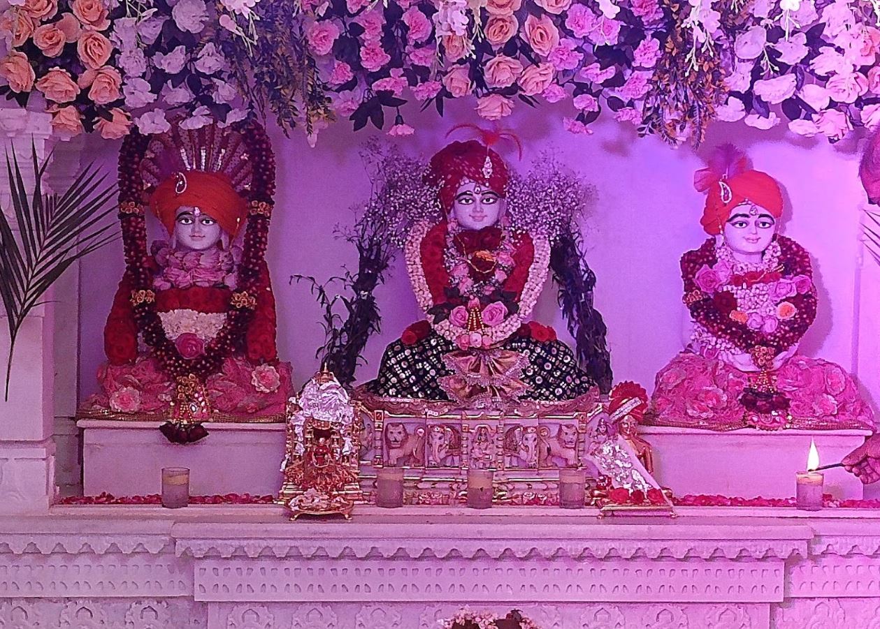 Shri Sumatinath Jain Shwetamber Mandir, 20A, near Janapriya Abodes, Kenchenhalli, Rajarajeshwari Nagar, Bengaluru (Karnataka) image 2