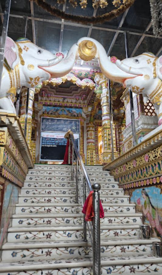 Shri Parshv Vallabh Jinalaya, 2740, 8th Main Road, Ganesha Block, Saraswathipura, Mahalakshmi Layout, Bengaluru (Karnataka) image 5