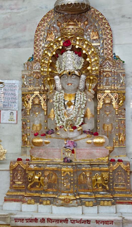 Shri Parshv Vallabh Jinalaya, 2740, 8th Main Road, Ganesha Block, Saraswathipura, Mahalakshmi Layout, Bengaluru (Karnataka) image 6