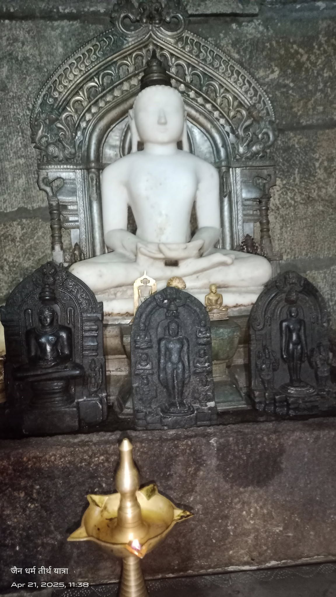 Shri 1008 Neminath Digamber Jain Mandir Atishaya Kshetra, Varanga, District - Udupi (Karnataka) image 3