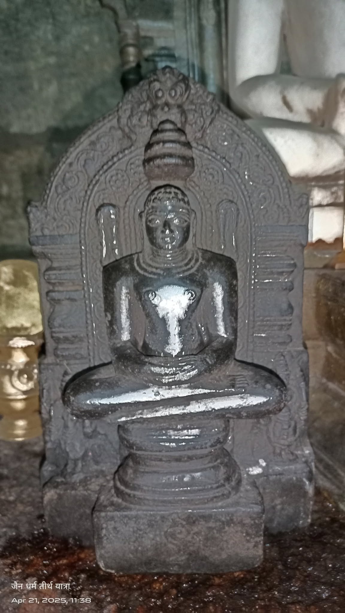 Shri 1008 Neminath Digamber Jain Mandir Atishaya Kshetra, Varanga, District - Udupi (Karnataka) image 6