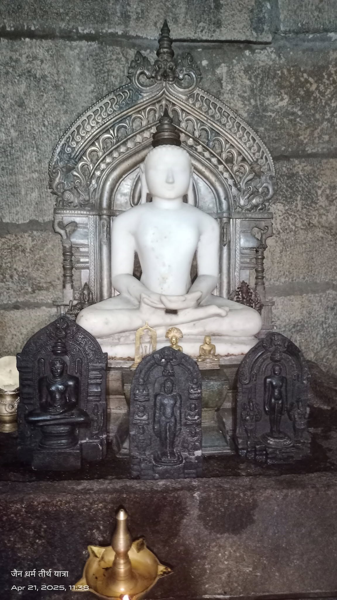 Shri 1008 Neminath Digamber Jain Mandir Atishaya Kshetra, Varanga, District - Udupi (Karnataka) image 7