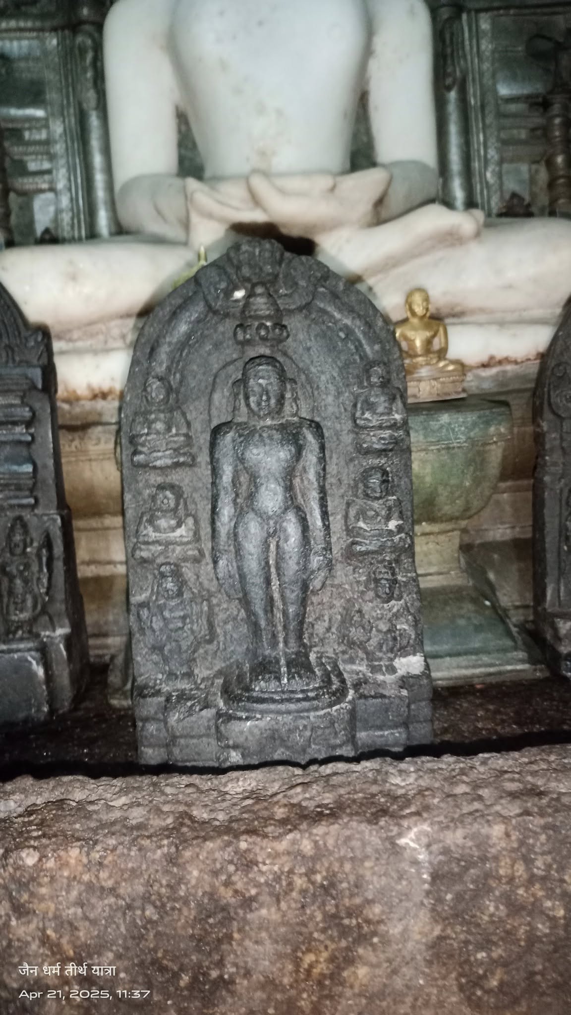 Shri 1008 Neminath Digamber Jain Mandir Atishaya Kshetra, Varanga, District - Udupi (Karnataka) image 8
