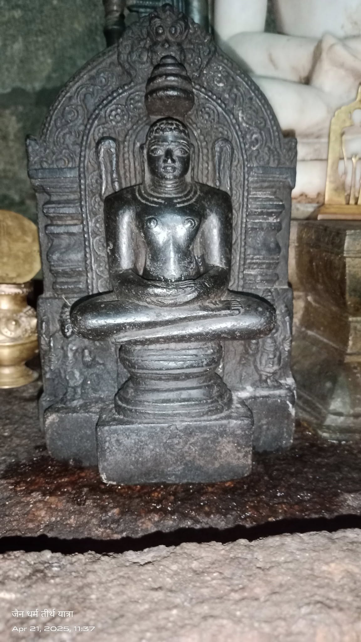 Shri 1008 Neminath Digamber Jain Mandir Atishaya Kshetra, Varanga, District - Udupi (Karnataka) image 9