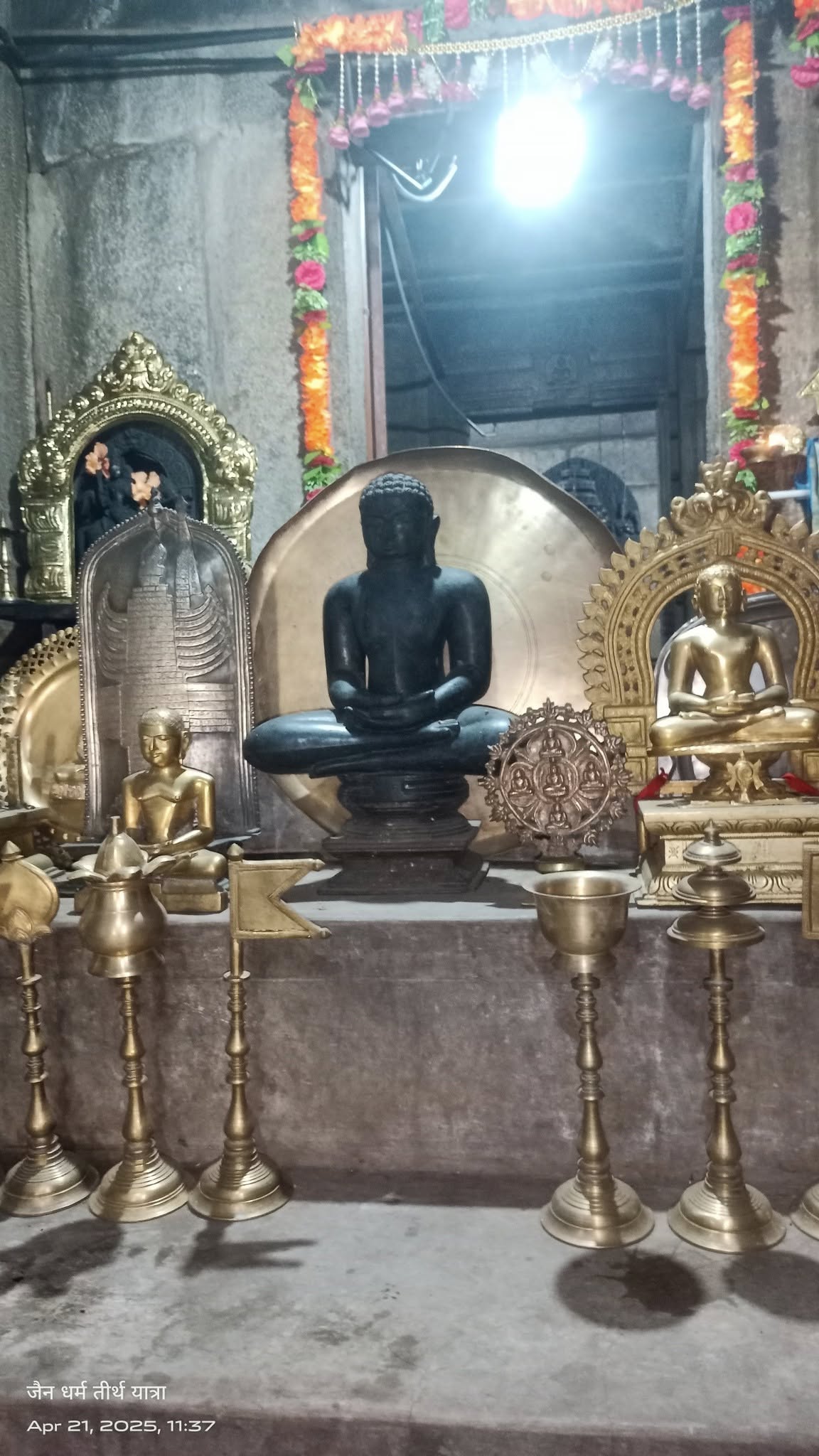 Shri 1008 Neminath Digamber Jain Mandir Atishaya Kshetra, Varanga, District - Udupi (Karnataka) image 10