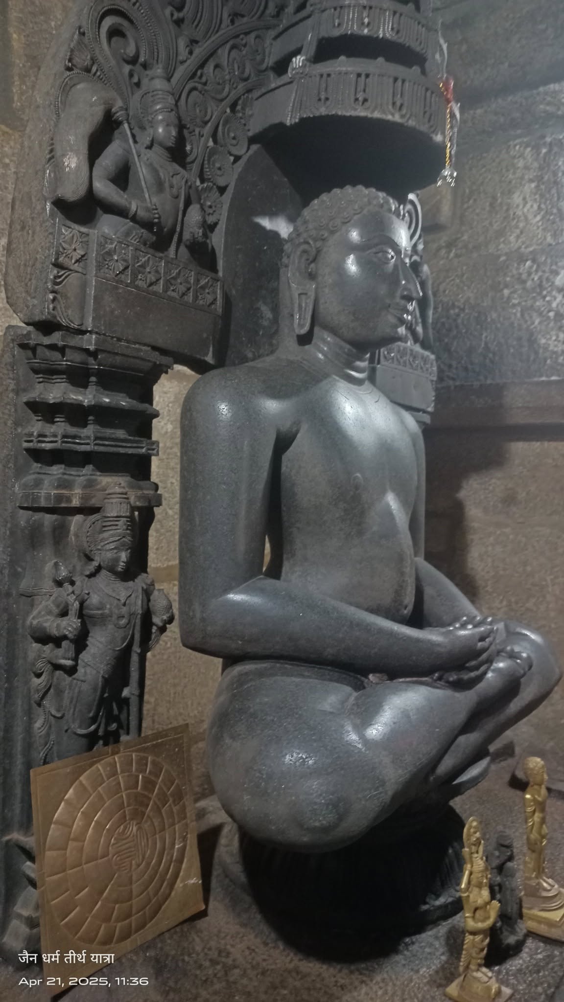 Shri 1008 Neminath Digamber Jain Mandir Atishaya Kshetra, Varanga, District - Udupi (Karnataka) image 11