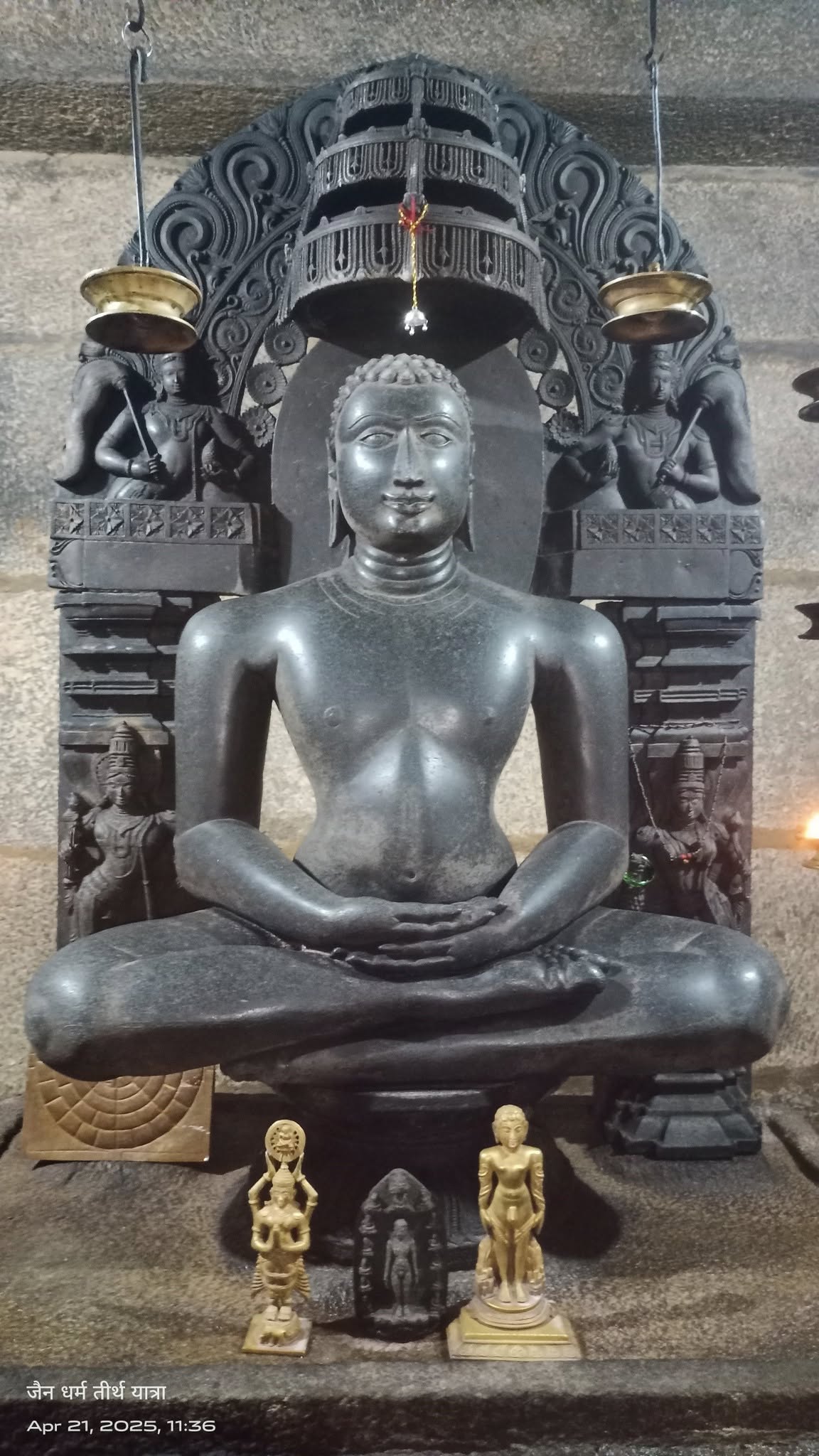 Shri 1008 Neminath Digamber Jain Mandir Atishaya Kshetra, Varanga, District - Udupi (Karnataka) image 20