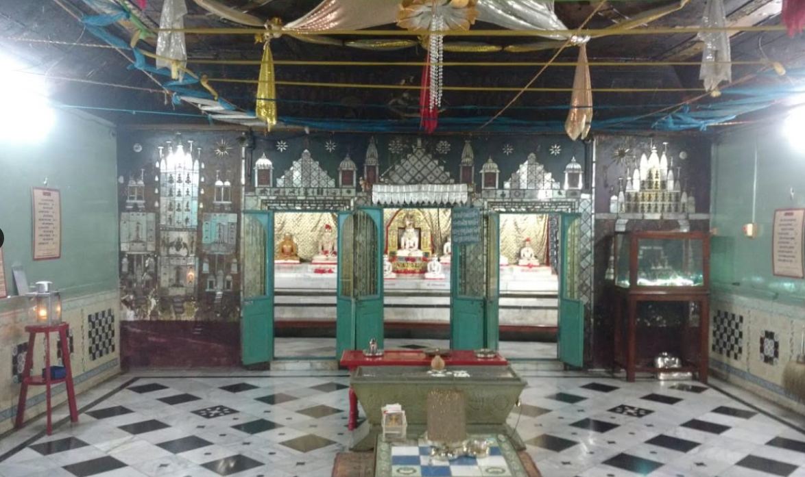 Shri Bhagwan Kalikund Parshvanath Jain Temple,  Kozhikode (Kerala) image 3