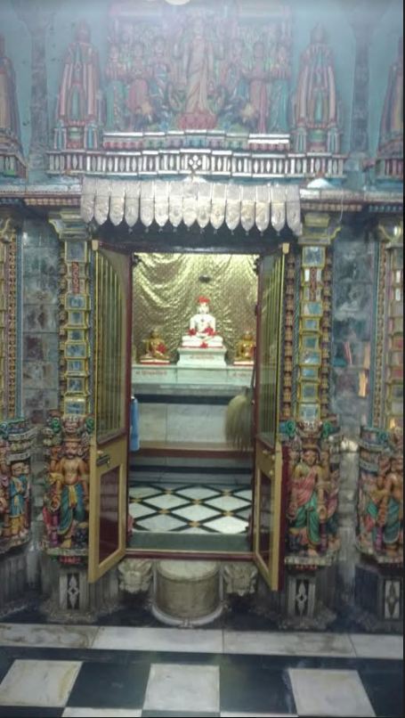 Shri Bhagwan Kalikund Parshvanath Jain Temple,  Kozhikode (Kerala) image 4
