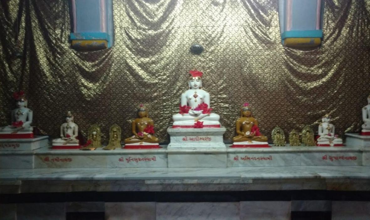 Shri Bhagwan Kalikund Parshvanath Jain Temple,  Kozhikode (Kerala) image 5