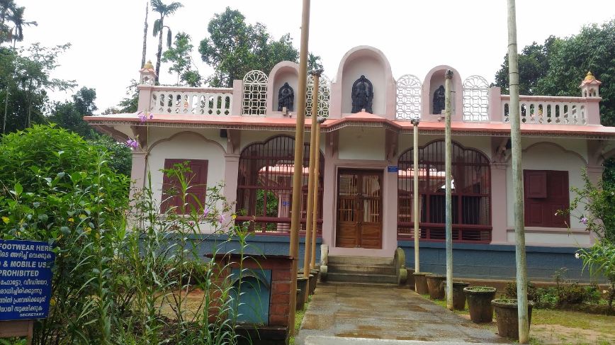 Sri Ananthanathaswami Jain Temple, Puliyarmala,  Kalpetta, District-Wayanad (Kerala) image 2