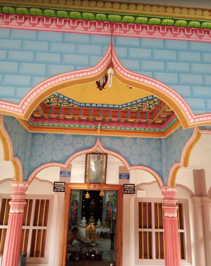Sri Ananthanathaswami Jain Temple, Puliyarmala,  Kalpetta, District-Wayanad (Kerala) image 4