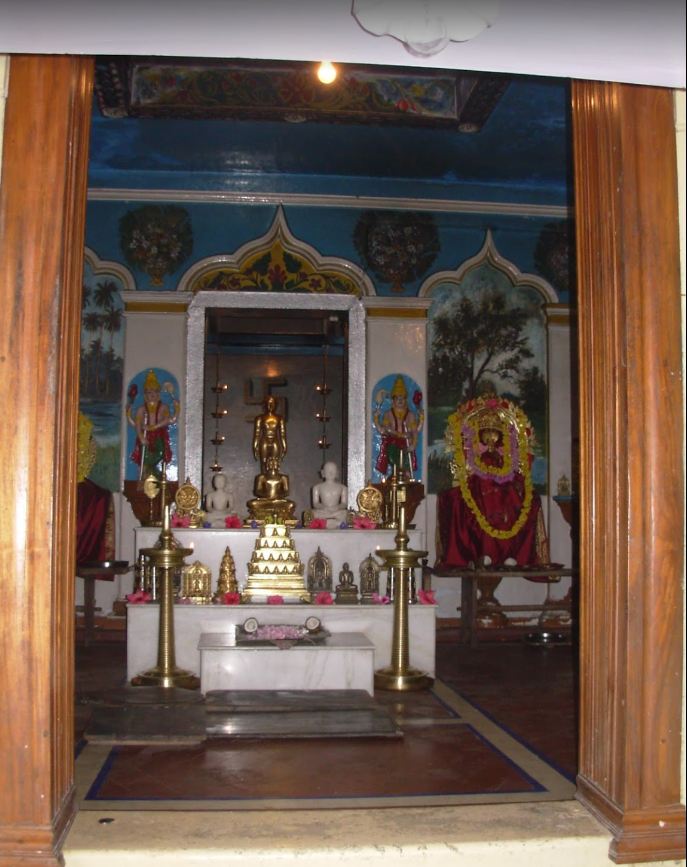 Sri Ananthanathaswami Jain Temple, Puliyarmala,  Kalpetta, District-Wayanad (Kerala) image 5