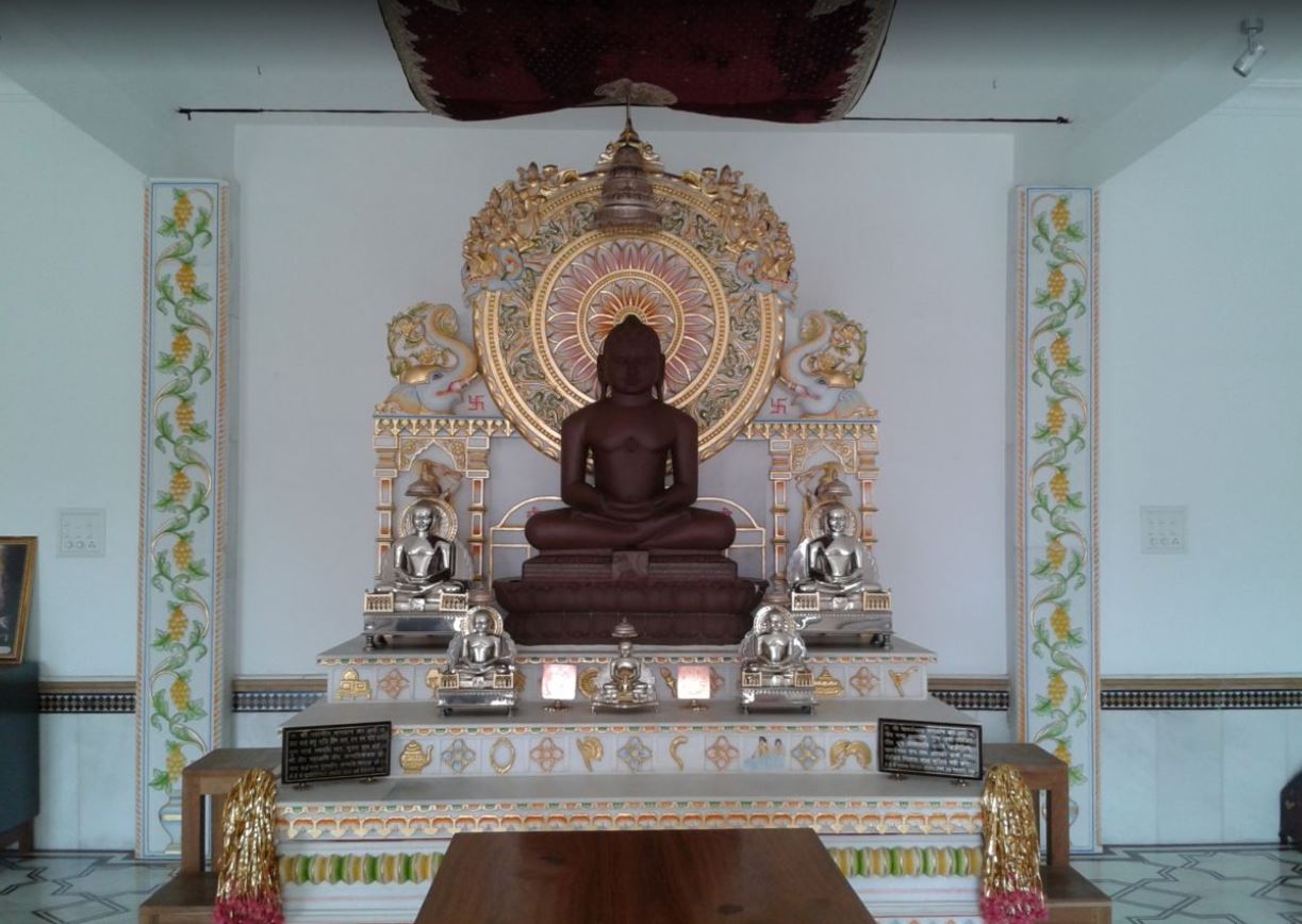 Shri Tirthankar Mahaveer Jinalaya, Panampilly Nagar, Kochi (Cochin), District-Ernakulam (Kerala) image 3