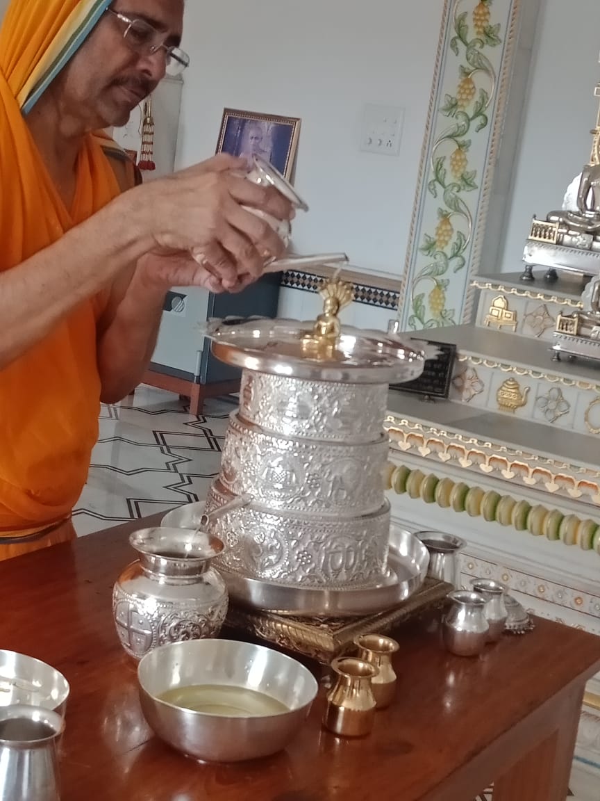 Shri Tirthankar Mahaveer Jinalaya, Panampilly Nagar, Kochi (Cochin), District-Ernakulam (Kerala) thumbnail 5