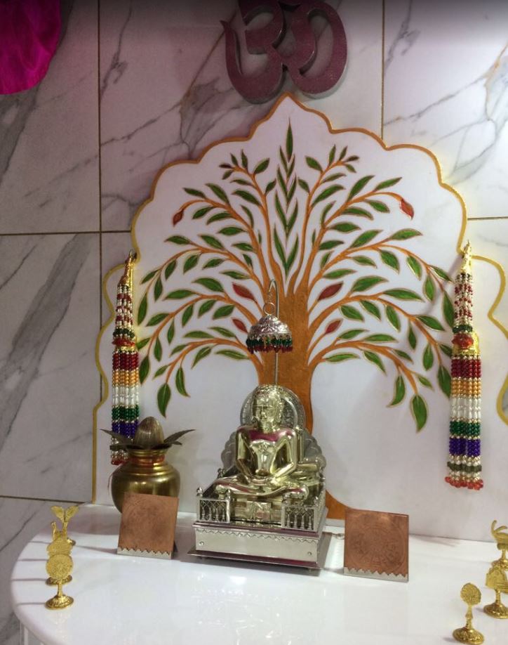 Shri Mahaveer Digamber Jain Chaitalaya, Shenoys, Kochi (Cochin), District-Ernakulam (Kerala) image 2