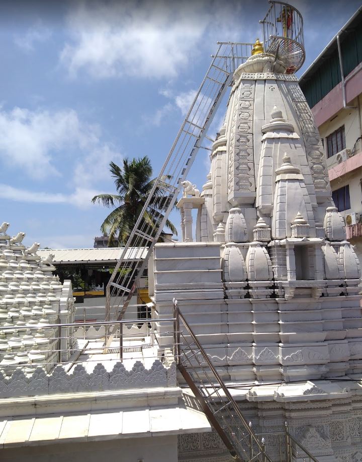 Shri Vasupujya Swami Shwetamber Jain Mandir, Padma Junction, Shenoys, Kochi (Cochin), District-Ernakulam (Kerala) image 2