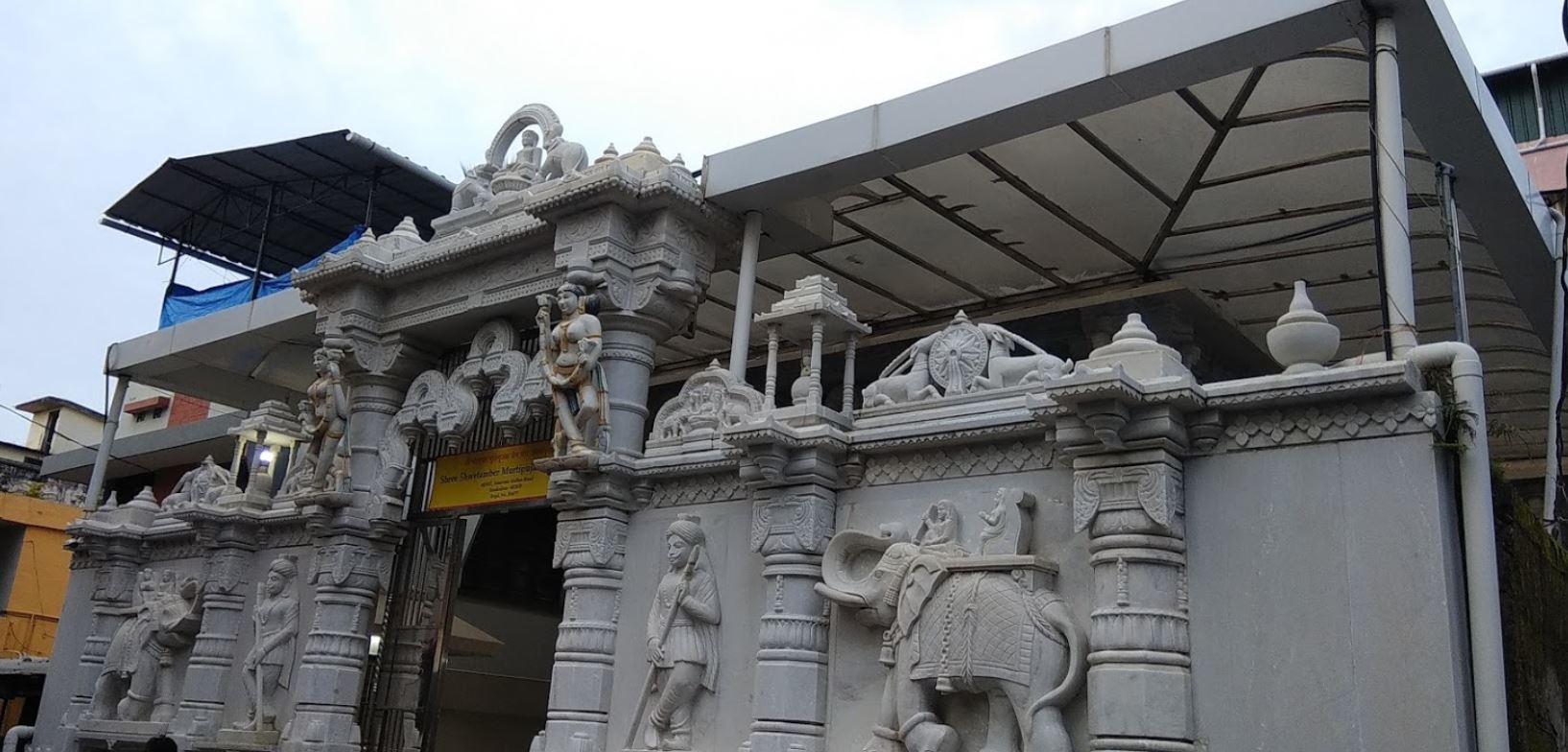 Shri Vasupujya Swami Shwetamber Jain Mandir, Padma Junction, Shenoys, Kochi (Cochin), District-Ernakulam (Kerala) image 5
