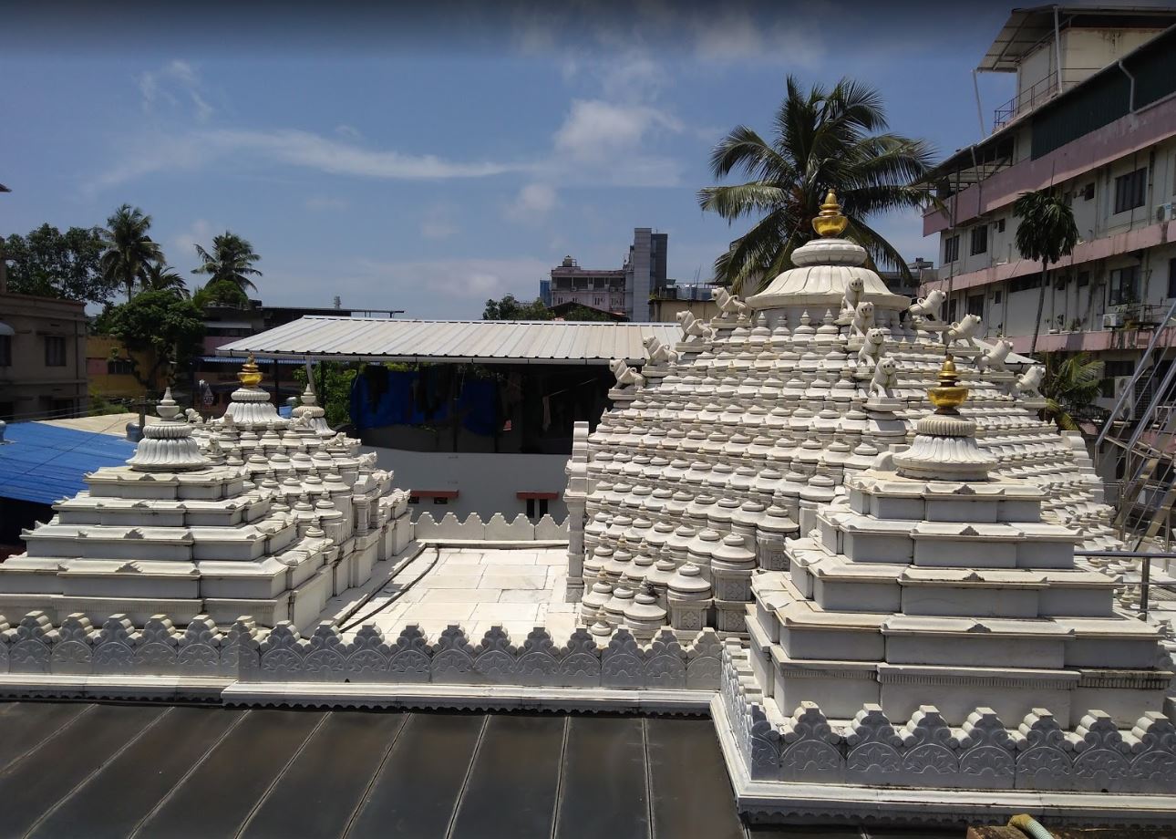 Shri Vasupujya Swami Shwetamber Jain Mandir, Padma Junction, Shenoys, Kochi (Cochin), District-Ernakulam (Kerala) image 9