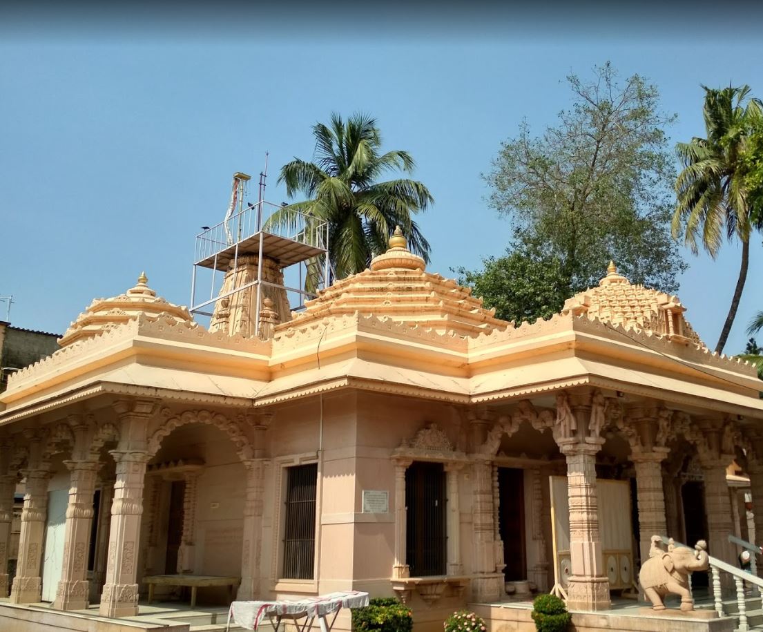 Shri Dharamnath Jinalaya, Mattancherry, Kochi (Cochin), District-Ernakulam (Kerala) image 2