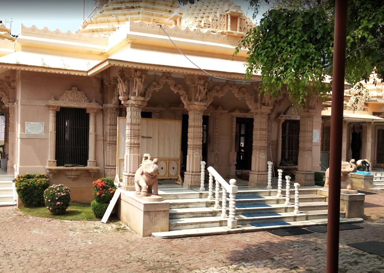 Shri Dharamnath Jinalaya, Mattancherry, Kochi (Cochin), District-Ernakulam (Kerala) image 5