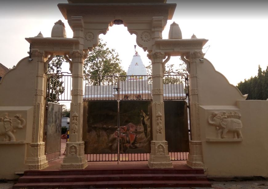 Shri Jain Shwetamber Mandir, Gujarathi Street, Sea View Ward, Alappuzha (Kerala) image 1