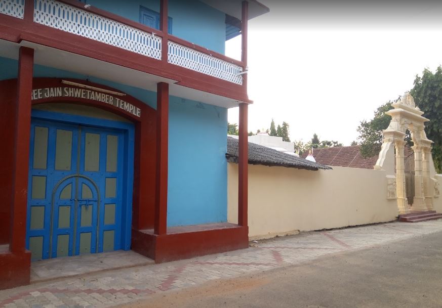 Shri Jain Shwetamber Mandir, Gujarathi Street, Sea View Ward, Alappuzha (Kerala) image 4