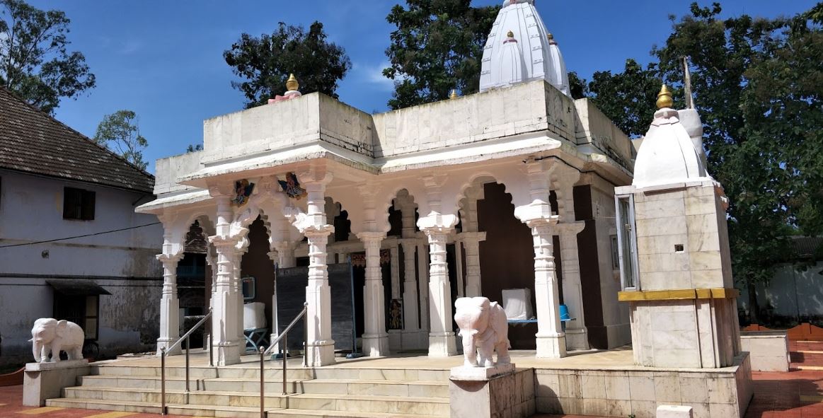 Shri Jain Shwetamber Mandir, Gujarathi Street, Sea View Ward, Alappuzha (Kerala) image 5