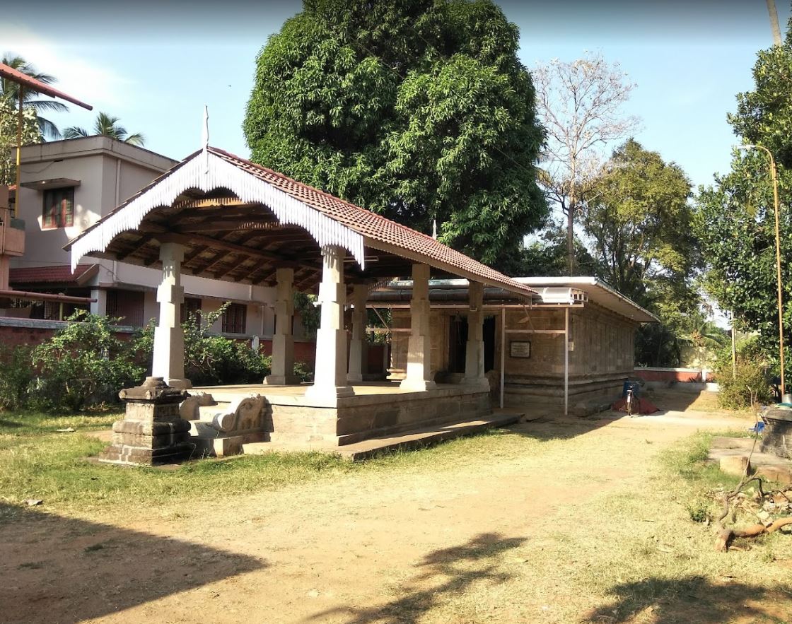 Shri Chandraprabha Digamber Jain Mandir, Jainmedu, Vadakkanthara, Palakkad (Kerala) image 2