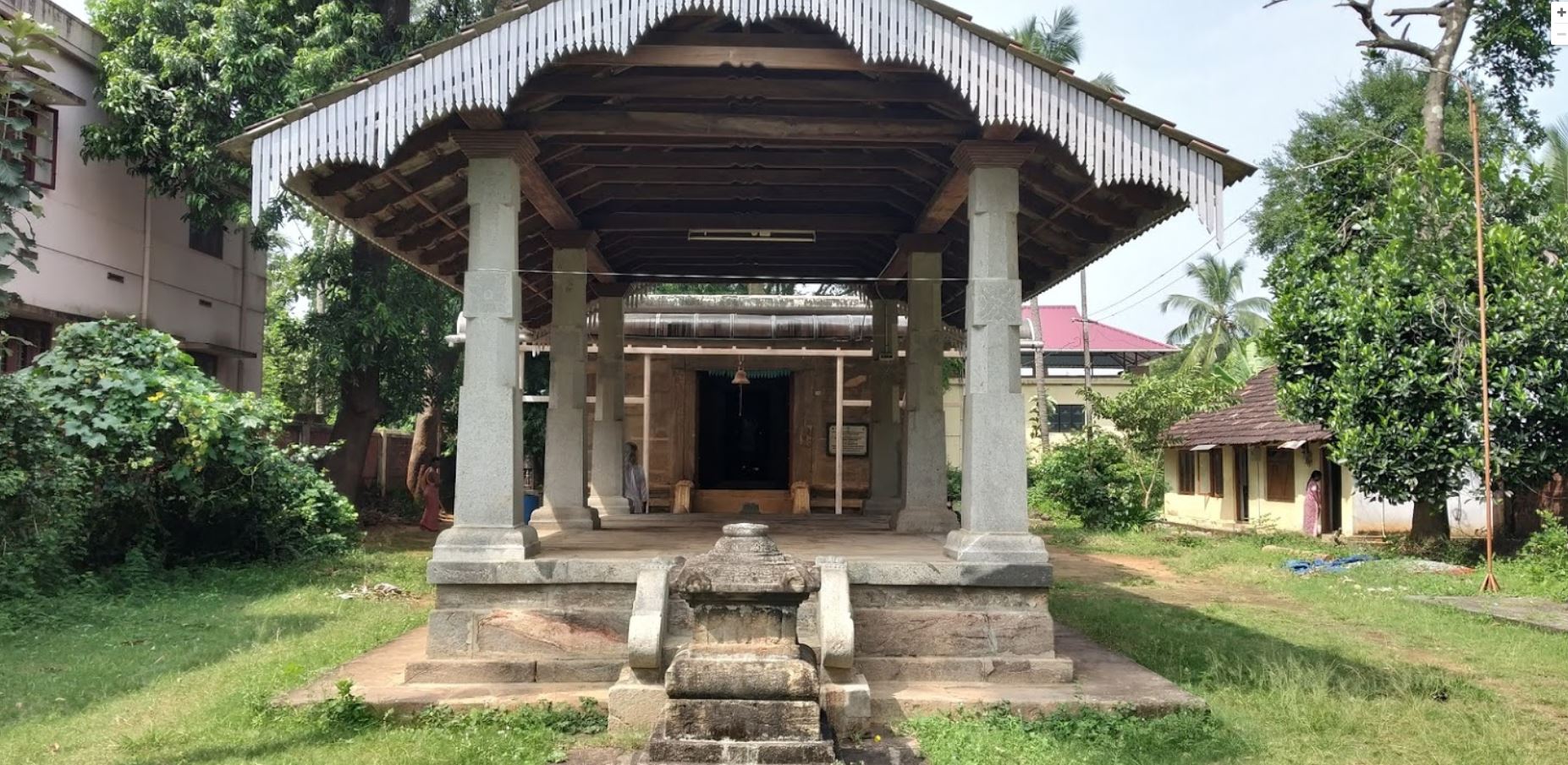 Shri Chandraprabha Digamber Jain Mandir, Jainmedu, Vadakkanthara, Palakkad (Kerala) image 3