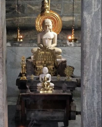 Shri Chandraprabha Digamber Jain Mandir, Jainmedu, Vadakkanthara, Palakkad (Kerala) image 7