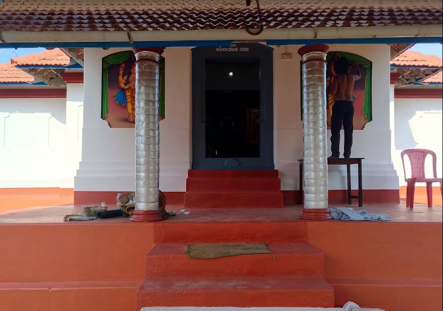 Ancient Digamer Jain Chaturmukha Temple, Bangramanjeshwar, District - Kasaragod (Kerala) image 5